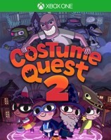 Costume Quest 2