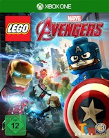 Lego Marvel's Avengers