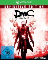 DmC Devil May Cry: Definitive Edition