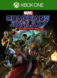 Marvel's Guardians of the Galaxy - The Telltale Series