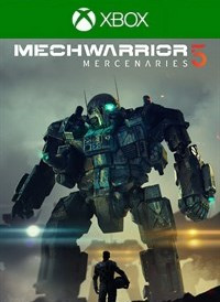 MechWarrior 5: Mercenaries