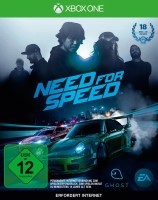 Need for Speed [2015]