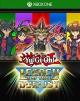 Yu-Gi-Oh! Legacy of the Duelist