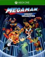 Mega Man Legacy Collection