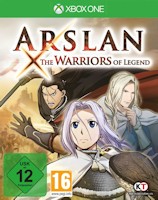 Arslan: The Warriors of Legend