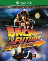 Back to the Future: The Game