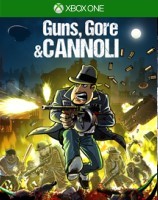 Guns, Gore and Cannoli