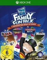 Hasbro Family Fun Pack