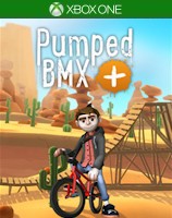 Pumped BMX +