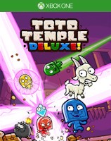 Toto Temple Deluxe