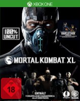 Mortal Kombat XL