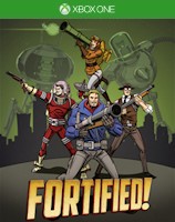 Fortified