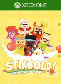 Stikbold!