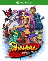 Shantae and the Pirate's Curse