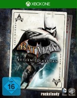 Batman: Return to Arkham