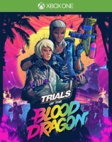 Trials of the Blood Dragon