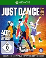 Just Dance 2017