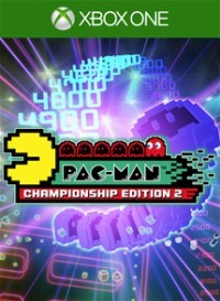 Pac-Man Championship Edition 2