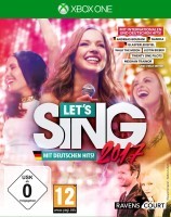 Let's Sing 2017