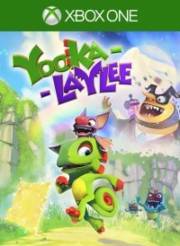 Yooka-Laylee