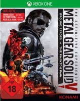 Metal Gear Solid 5: The Definitive Experience