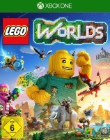 Lego Worlds