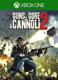 Guns, Gore and Cannoli 2