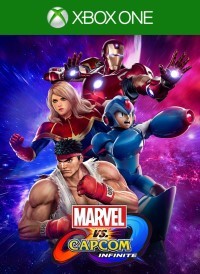 Marvel vs. Capcom: Infinite