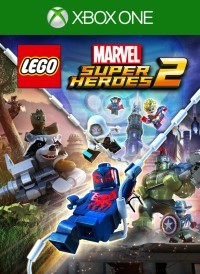 Lego Marvel Super Heroes 2