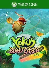 Yoku's Island Express