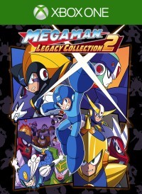 Mega Man Legacy Collection 2