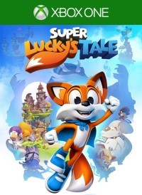 Super Lucky's Tale