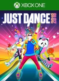 Just Dance 2018