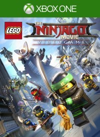 The Lego Ninjago Movie Videogame