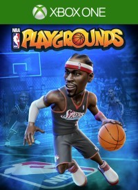 NBA Playgrounds