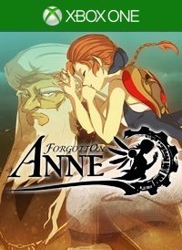 Forgotton Anne