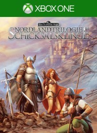 Das Schwarze Auge: Nordlandtrilogie - Schicksalsklinge