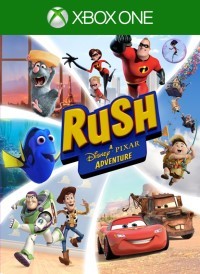 Rush: Ein Disney-Pixar Abenteuer