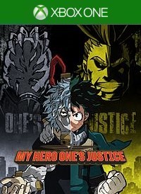 My Hero One's Justice