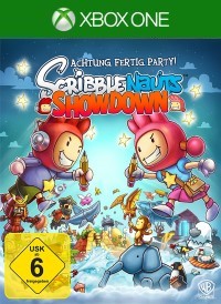 Scribblenauts Showdown