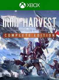 Iron Harvest