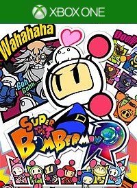 Super Bomberman R