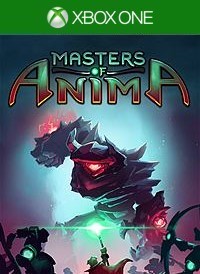 Masters of Anima