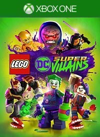 Lego DC Super-Villains