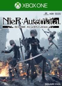 NieR: Automata - Become as Gods Edition