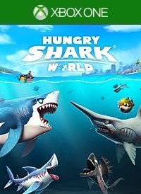 Hungry Shark World