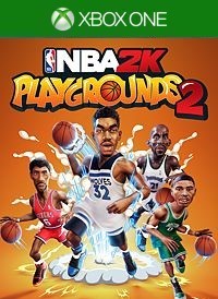 NBA 2K Playgrounds 2