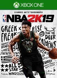 NBA 2K19
