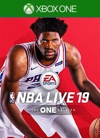 NBA Live 19