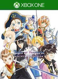 Tales of Vesperia: Definitive Edition